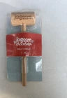 Kaboom Chocolaka Piñata Brown Wood Mallet – American Crafts