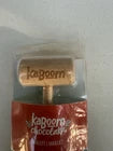 Kaboom Chocolaka Piñata Brown Wood Mallet – American Crafts