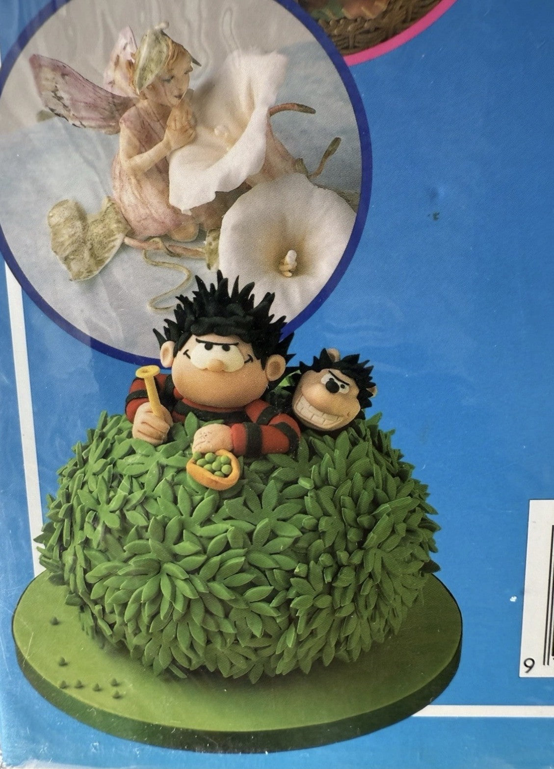 Bolos Adoráveis da Debbie Brown – Livro de Decoração de Bolos
