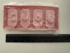 Love Popsicle Silicone Mold – 4 Cavity Valentine's Day Mold