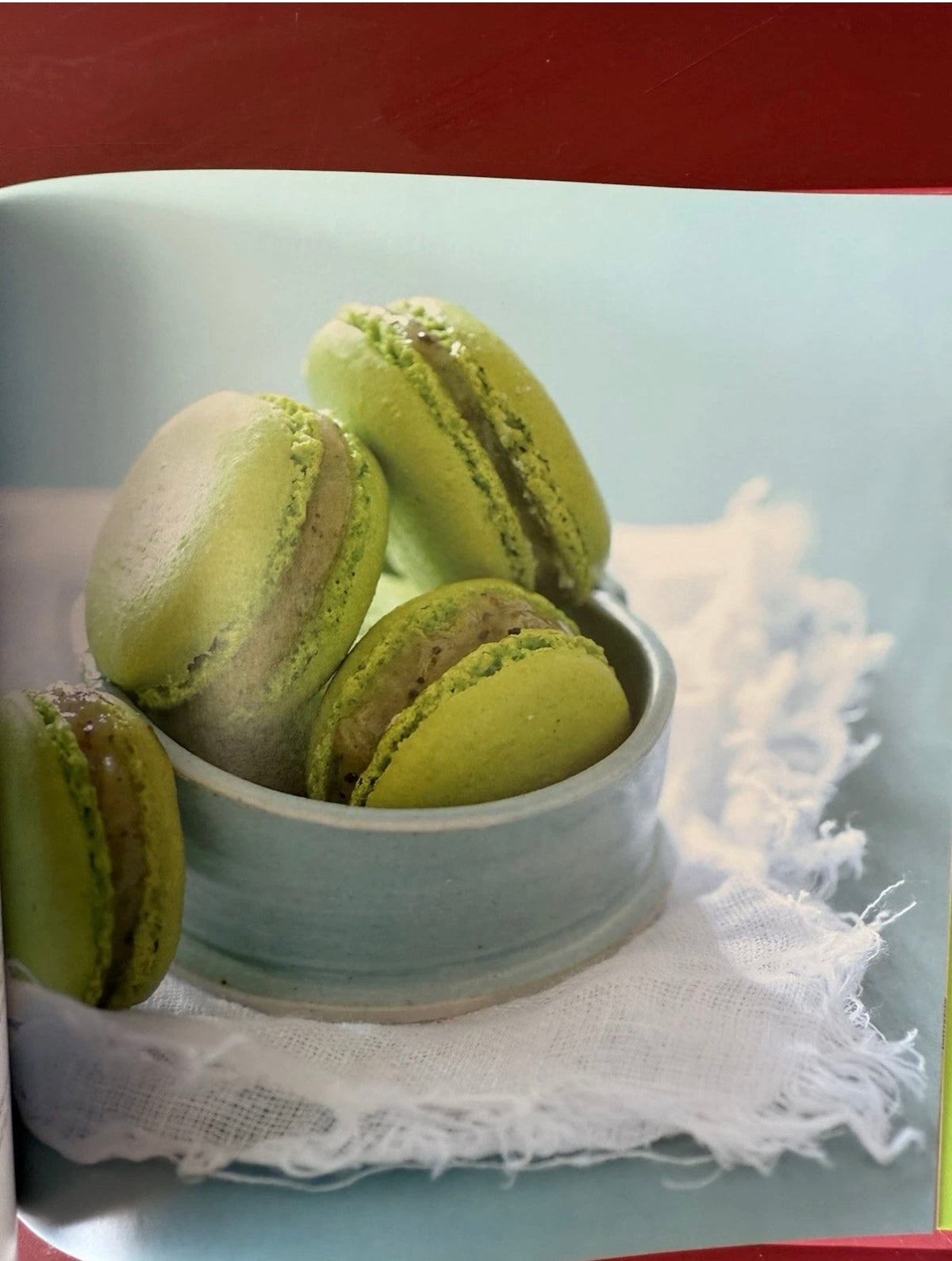 Macarons – by Bérengère Abraham (Book, New)