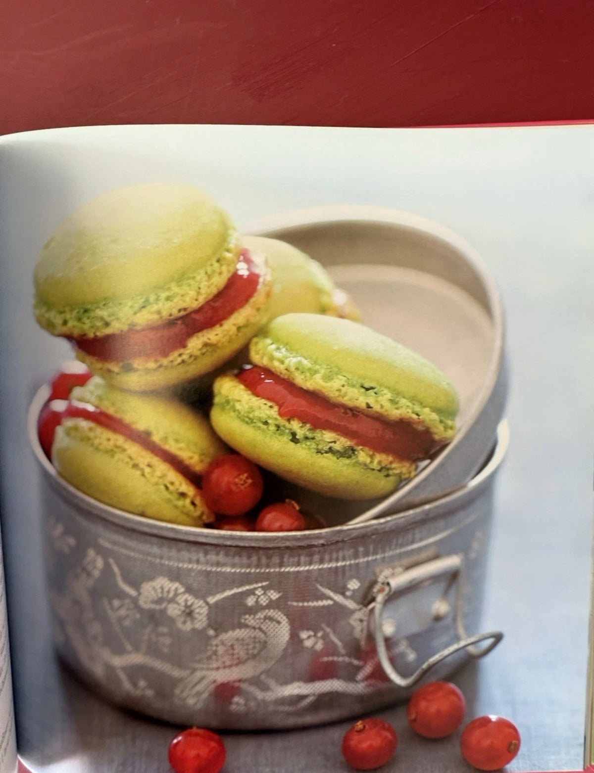 Macarons – by Bérengère Abraham (Book, New)