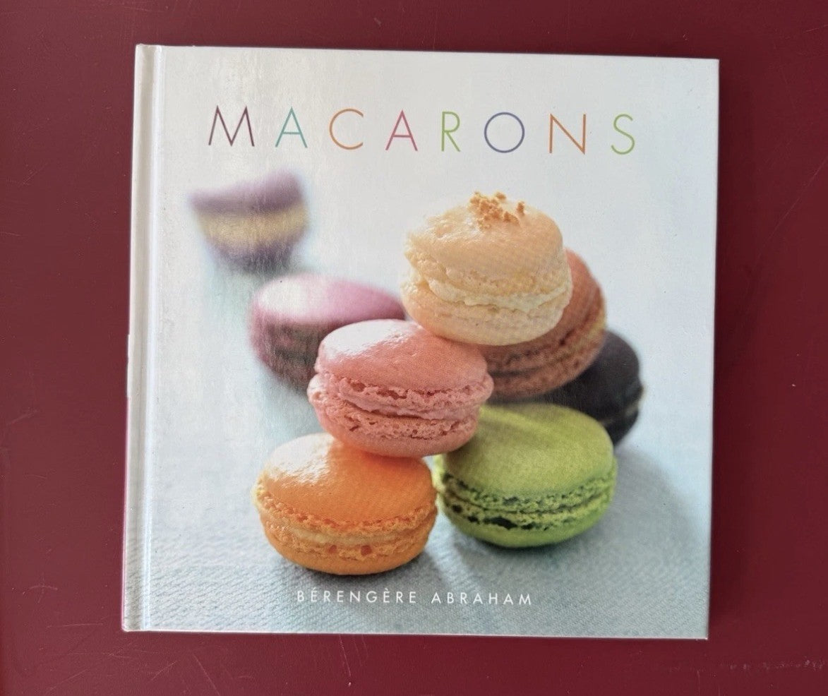 Macarons – by Bérengère Abraham (Book, New)