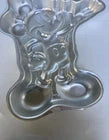 Molde para pastel Wilton de Mickey Mouse, aluminio, cosecha de 1995