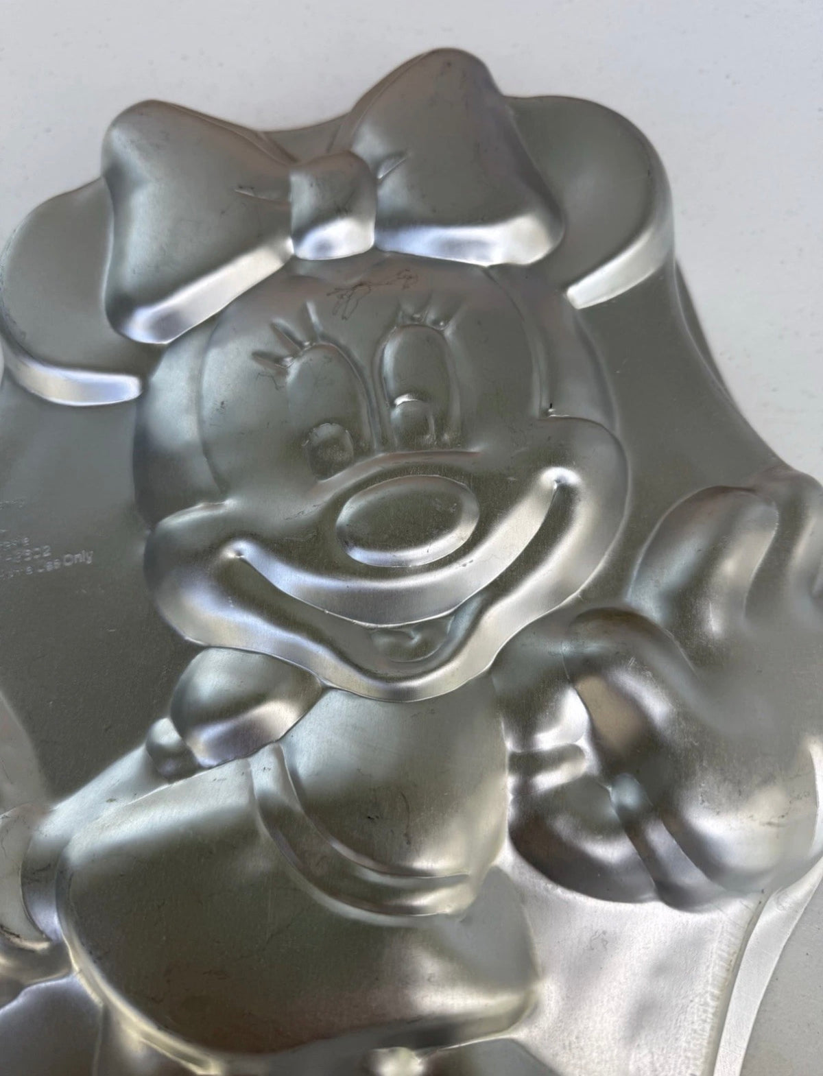 Forma de Bolo Minnie Mouse Coleção Corpo Inteiro