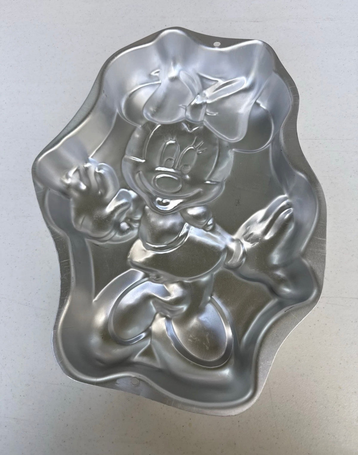Forma de Bolo Minnie Mouse Coleção Corpo Inteiro