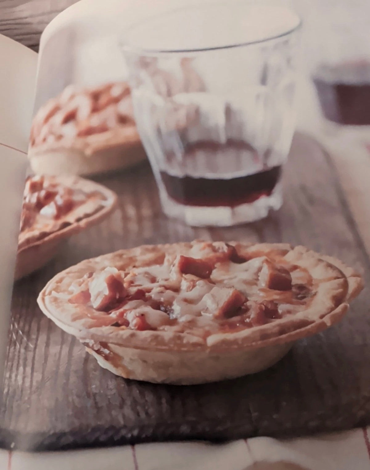 Mini Pies – by Abigail Johnson Dodge (Book, New)