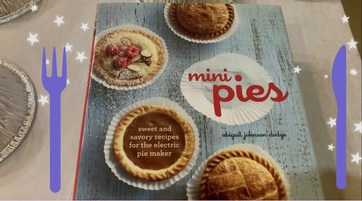Mini Pies – by Abigail Johnson Dodge (Book, New)
