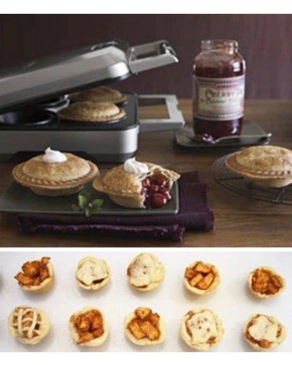Mini Pies – by Abigail Johnson Dodge (Book, New)