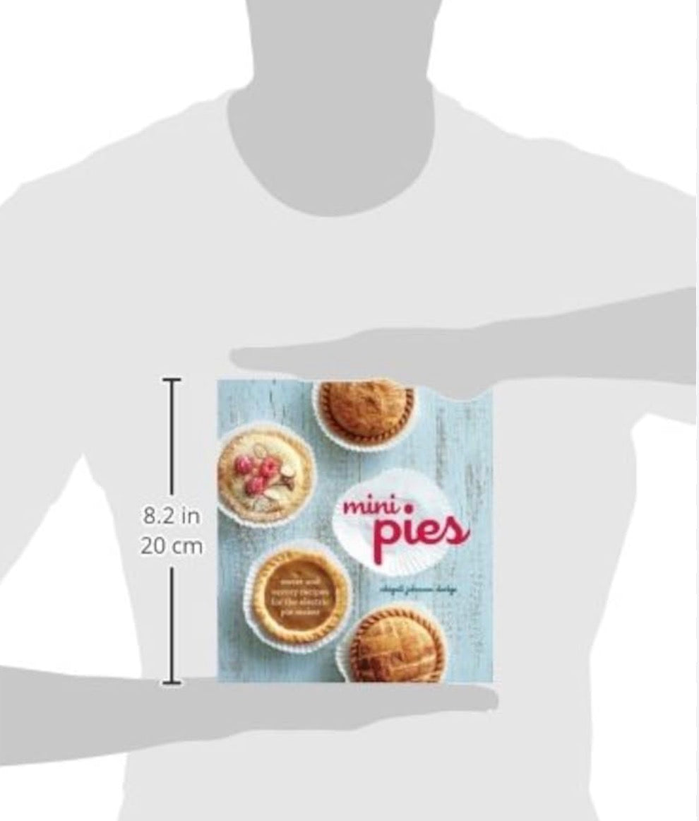 Mini Pies – by Abigail Johnson Dodge (Book, New)