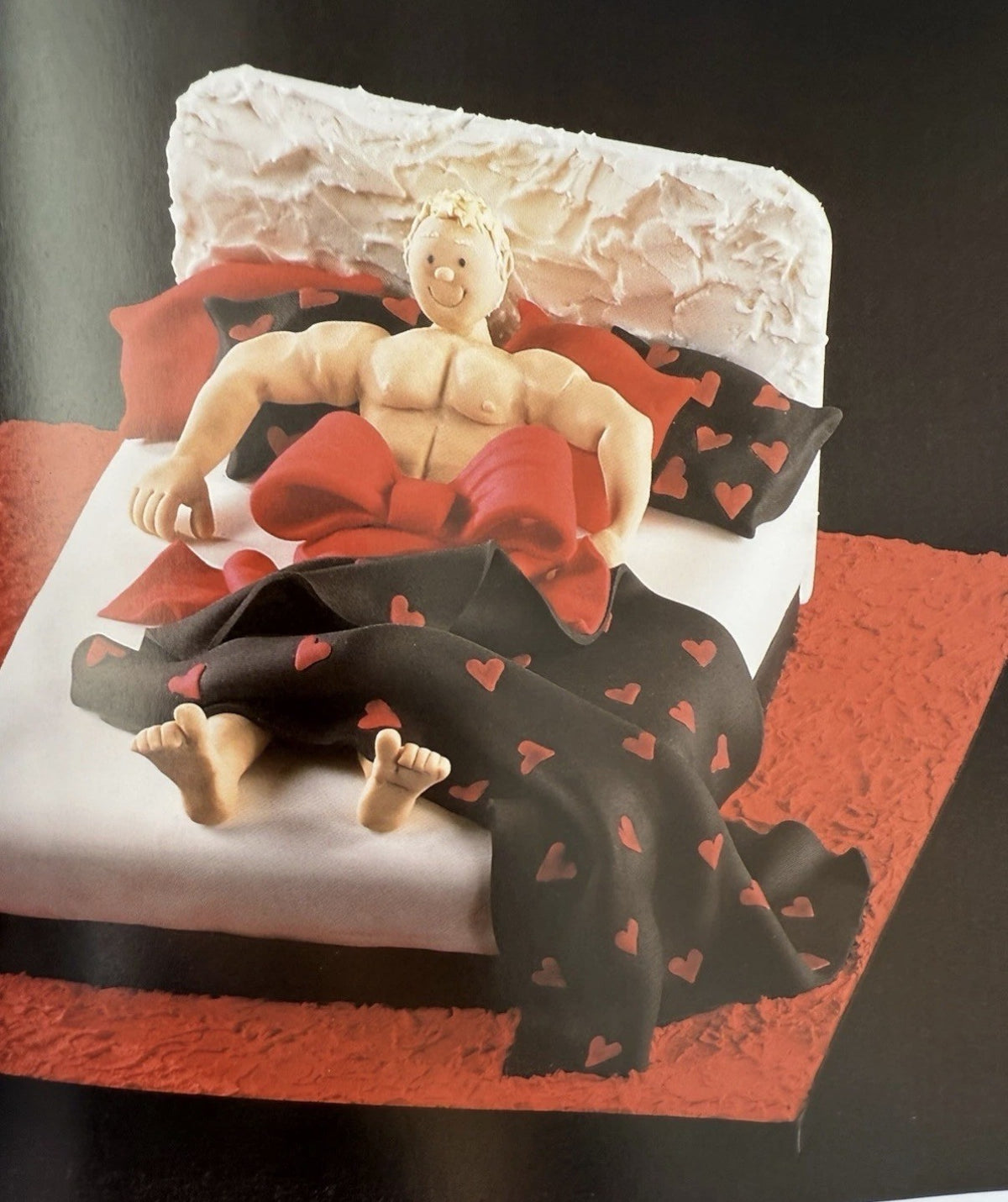 Decoração Divertida e Criativa de Bolos da Debbie Brown