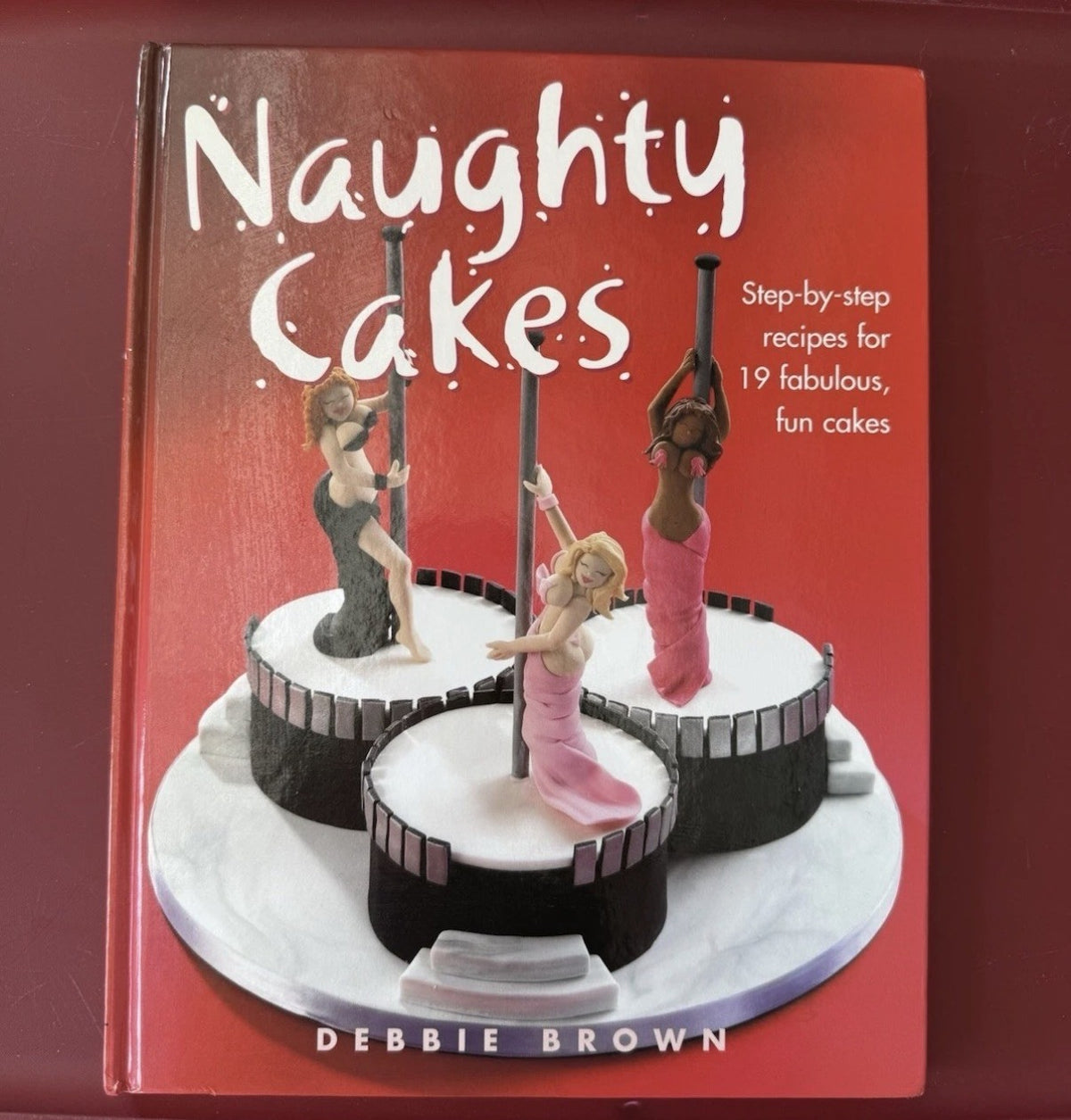 Decoração Divertida e Criativa de Bolos da Debbie Brown