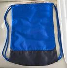 Nike® Brasilia Drawstring Gym Sack – Royal Blue/White (New)