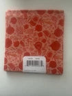 Create It Fat Quarter – Orange 100% Cotton Fabric 18" x 21"