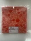 Create It Fat Quarter – Orange 100% Cotton Fabric 18" x 21"