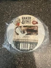 Baker & Salt® Round Cake Pan – 6" × 3"
