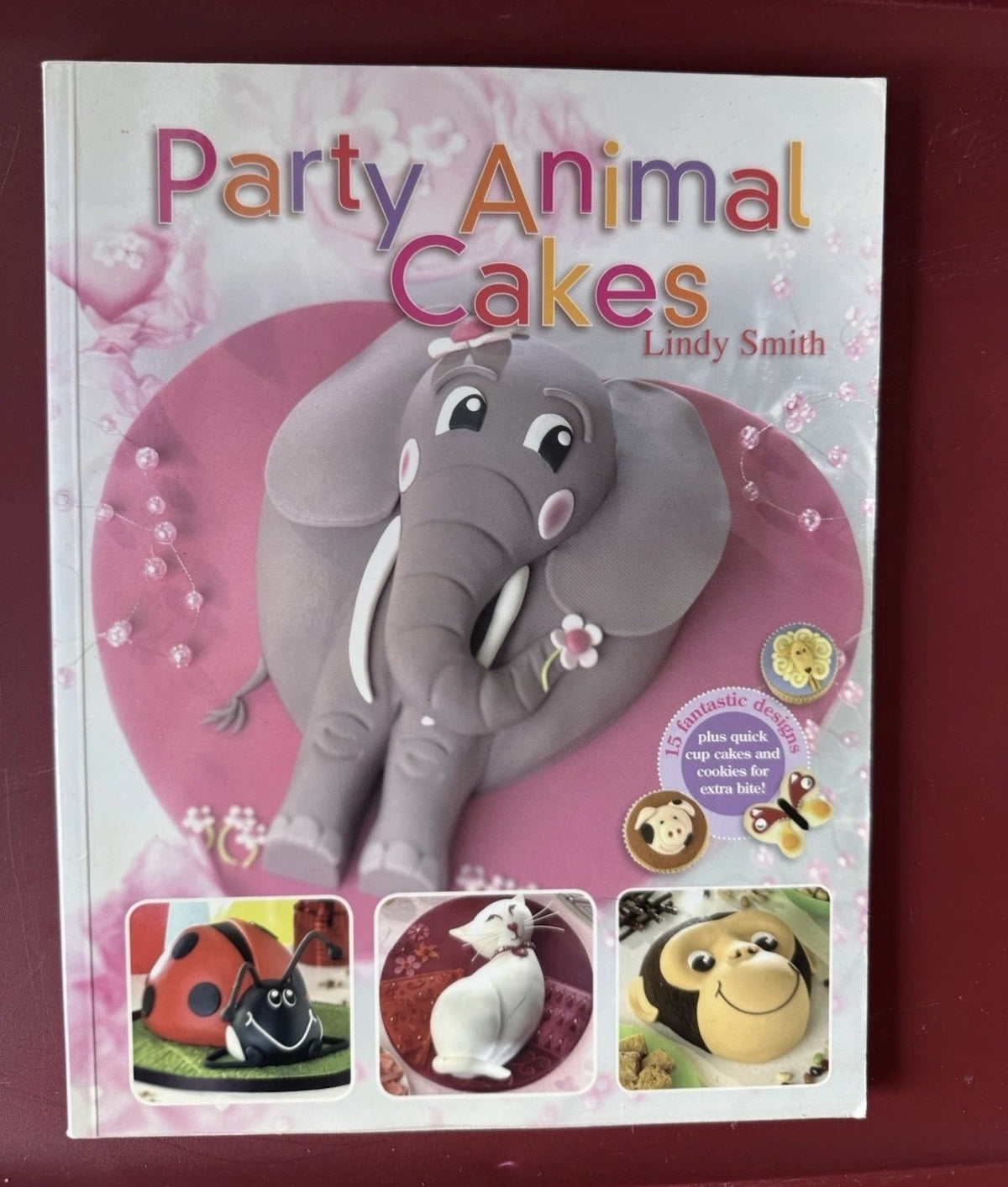 Pasteles de Animales Fiesteros: 15 Diseños Fantásticos