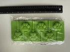 Formas de Silicone para Pirulito de Patinha – Pacote com 3