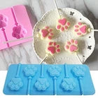 Formas de Silicone para Pirulito de Patinha – Pacote com 3