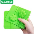 Formas de Silicone para Pirulito de Patinha – Pacote com 3