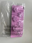 Formas de Silicone para Pirulito de Patinha – Pacote com 3