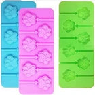 Formas de Silicone para Pirulito de Patinha – Pacote com 3