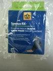 Spenco RX Plantar Fascia Sleeve – Black/Gray, Unisex Size L/XL, 1 Pair