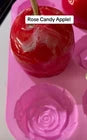 Molde de Silicona con Forma de Rosa – Pasteles, Chocolate, Dulces y Más