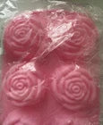 Molde de Silicona con Forma de Rosa – Pasteles, Chocolate, Dulces y Más