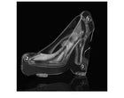 3D High Heel Shoe Chocolate Mold – 2 Cavity Cake Topper Mold