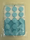 Celebrate It® Rose Silicone Mold – Rose-Shaped Decorating Mold
