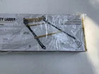 TKO Agility Ladder 15ft – 11-Rung with Bag & Stakes