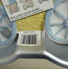 Molde de aluminio Wilton para pastel Cochecito de bebé Carruaje Baby Shower