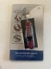 Protocol Survival Multi Tool with Separating Utensils – New