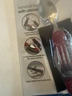 Protocol Survival Multi Tool with Separating Utensils – New