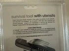 Protocol Survival Multi Tool with Separating Utensils – New