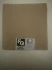 Fat Quarter – Taupe Solid 100% Cotton Fabric 18" x 21"