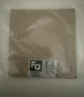 Fat Quarter – Taupe Solid 100% Cotton Fabric 18" x 21"