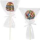 Wilton Cake Pop Bags – 12-Count Clear Treat Bags