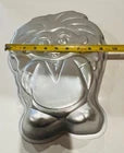 Wilton Troll Cake Pan Mold Aluminum Vintage Troll Character #2105-6712 1992