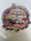 Wilton 1984 FORMA DE BOLO Guarda-Chuva CHUVEIRO #2105~2293