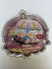 Wilton 1984 FORMA DE BOLO Guarda-Chuva CHUVEIRO #2105~2293