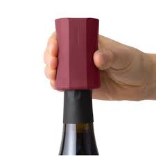 Rabbit Pinch Foil Cutter & Bottle Stopper – Red