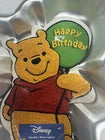 Molde para pastel de cumpleaños de Winnie the Pooh de Disney de Wilton vintage