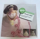Wilton® Wonder Mold Doll Cake Pan Kit – Aluminum Princess Cake Mold (Complete Set)