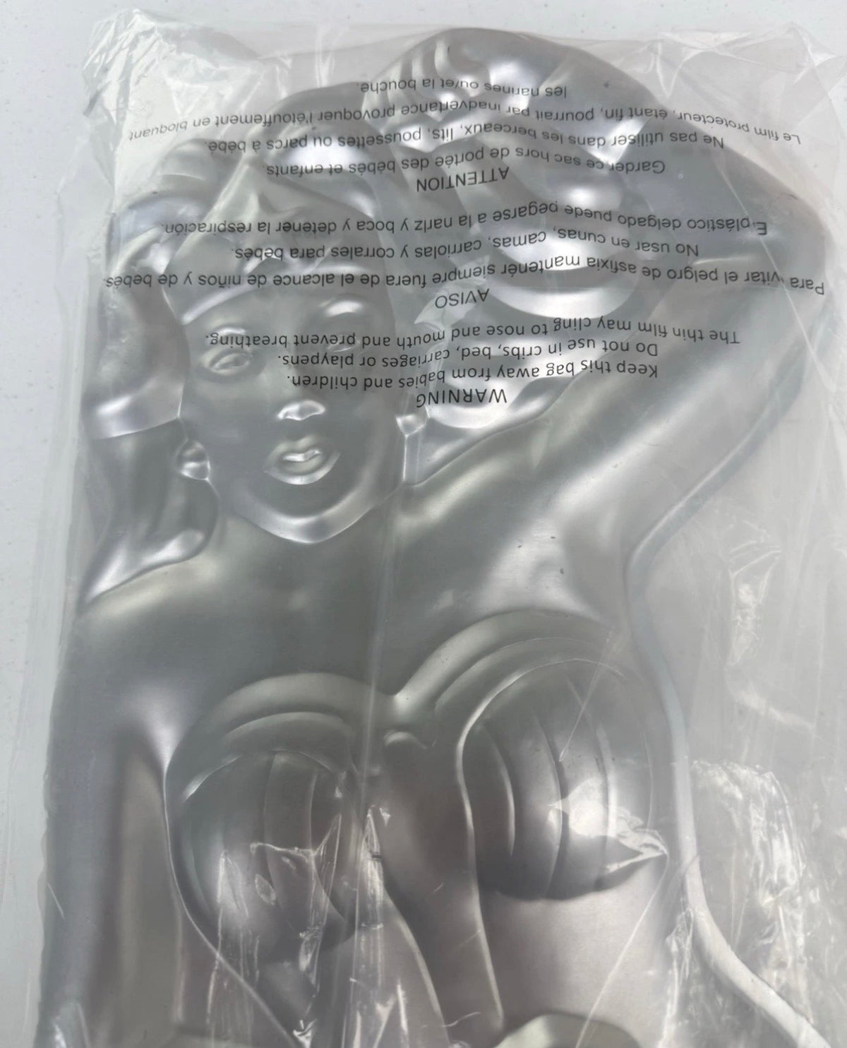 48 de muitas formas de bolo vintage Wilton Mulher-Maravilha 1978 com inserto de rosto e instruções – Colecionável DC Comics