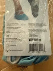 Gaiam 2-Pack Grippy Yoga Barre Athletic Socks 2pk - One Size