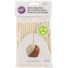 Palitos de Bambú para Piruletas Wilton