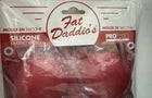 Fat Daddio's Silicone 6-Cavity Chocolate Bomb Mold SMF-002