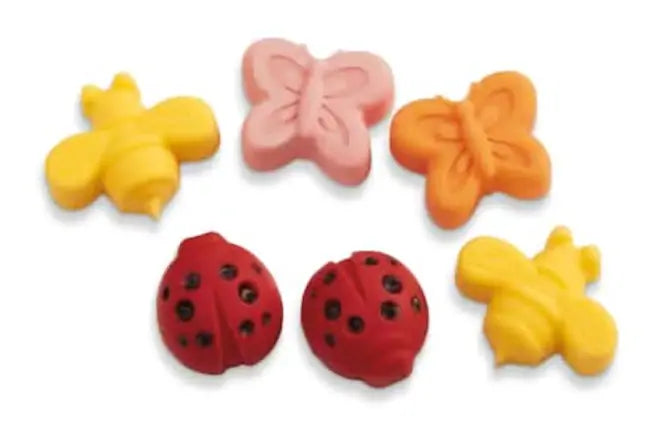 Cute Bugs Silicone Candy Mold by Celebrate It